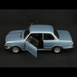 BMW 2002 SERIES 1 1971 Lightblue Metallic 1/12 KK-Scale KKDC120082