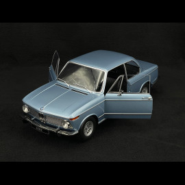 BMW 2002 SERIES 1 1971 Lightblue Metallic 1/12 KK-Scale KKDC120082
