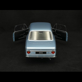 BMW 2002 SERIES 1 1971 Lightblue Metallic 1/12 KK-Scale KKDC120082