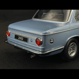 BMW 2002 SERIES 1 1971 Lightblue Metallic 1/12 KK-Scale KKDC120082