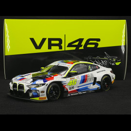 Valentino Rossi BMW M4 GT3 n° 46 2. 12h Bathurst 2025 1/18 Minichamps 110252046