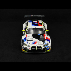 Valentino Rossi BMW M4 GT3 n° 46 2nd Bathurst 12 Hour 2025 1/18 Minichamps 110252046