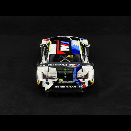 Valentino Rossi BMW M4 GT3 n° 46 2nd Bathurst 12 Hour 2025 1/18 Minichamps 110252046
