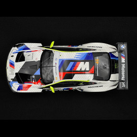 Valentino Rossi BMW M4 GT3 n° 46 2. 12h Bathurst 2025 1/18 Minichamps 110252046