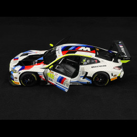 Valentino Rossi BMW M4 GT3 n° 46 2nd Bathurst 12 Hour 2025 1/18 Minichamps 110252046