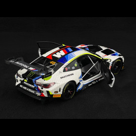 Valentino Rossi BMW M4 GT3 n° 46 2nd Bathurst 12 Hour 2025 1/18 Minichamps 110252046