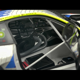 Valentino Rossi BMW M4 GT3 n° 46 2nd Bathurst 12 Hour 2025 1/18 Minichamps 110252046