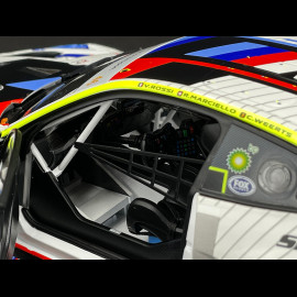 Valentino Rossi BMW M4 GT3 n° 46 2nd Bathurst 12 Hour 2025 1/18 Minichamps 110252046
