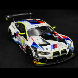 Valentino Rossi BMW M4 GT3 n° 46 2nd Bathurst 12 Hour 2025 1/18 Minichamps 110252046
