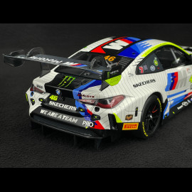 Valentino Rossi BMW M4 GT3 n° 46 2. 12h Bathurst 2025 1/18 Minichamps 110252046