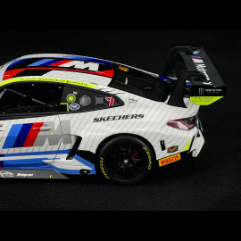 Valentino Rossi BMW M4 GT3 n° 46 2. 12h Bathurst 2025 1/18 Minichamps 110252046