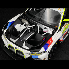 Valentino Rossi BMW M4 GT3 n° 46 2nd Bathurst 12 Hour 2025 1/18 Minichamps 110252046