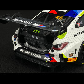 Valentino Rossi BMW M4 GT3 n° 46 2nd Bathurst 12 Hour 2025 1/18 Minichamps 110252046