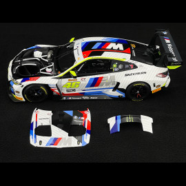 Valentino Rossi BMW M4 GT3 n° 46 2. 12h Bathurst 2025 1/18 Minichamps 110252046