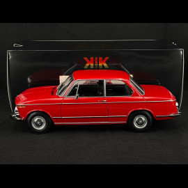 BMW 1602 Serie 1 1961 Rot 1/12 KK Scale KKDC120081