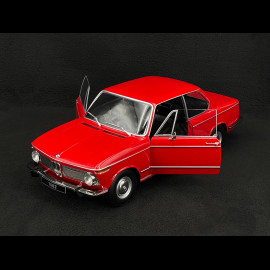 BMW 1602 Serie 1 1961 Rot 1/12 KK Scale KKDC120081