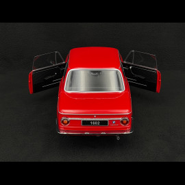 BMW 1602 Serie 1 1961 Red 1/12 KK Scale KKDC120081