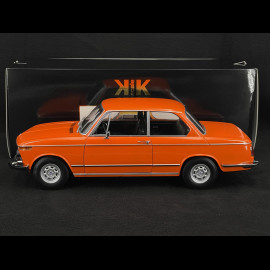 BMW 1602 SERIES 2 1974 Orange 1/12 KK-Scale KKDC120101