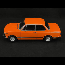 BMW 1602 SERIES 2 1974 Orange 1/12 KK-Scale KKDC120101