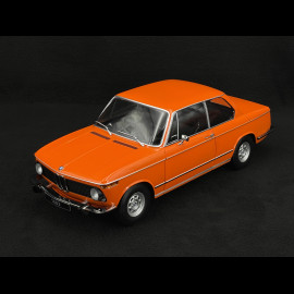 BMW 1602 SERIES 2 1974 Orange 1/12 KK-Scale KKDC120101