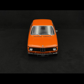 BMW 1602 SERIES 2 1974 Orange 1/12 KK-Scale KKDC120101