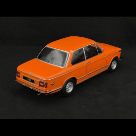 BMW 1602 SERIES 2 1974 Orange 1/12 KK-Scale KKDC120101