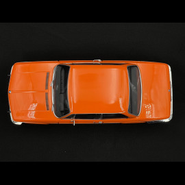 BMW 1602 SERIES 2 1974 Orange 1/12 KK-Scale KKDC120101