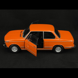 BMW 1602 SERIES 2 1974 Orange 1/12 KK-Scale KKDC120101