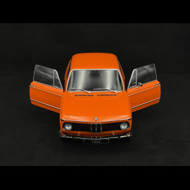 BMW 1602 SERIES 2 1974 Orange 1/12 KK-Scale KKDC120101