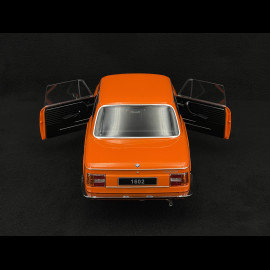 BMW 1602 SERIES 2 1974 Orange 1/12 KK-Scale KKDC120101