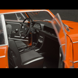 BMW 1602 SERIES 2 1974 Orange 1/12 KK-Scale KKDC120101