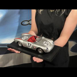 Porsche 550 A Spyder n° 37 24h Le Mans 1955 1/12 KK Scale KKDC120115