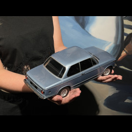 BMW 2002 SERIES 1 1971 Hellblau Metallic 1/12 KK-Scale KKDC120082