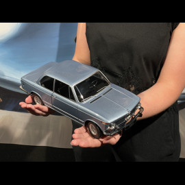 BMW 2002 SERIES 1 1971 Lightblue Metallic 1/12 KK-Scale KKDC120082