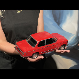 BMW 1602 Serie 1 1961 Red 1/12 KK Scale KKDC120081