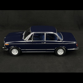 BMW 1602 SERIES 2 1974 Mitternachtsblau 1/12 KK-Scale KKDC120102