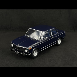 BMW 1602 SERIES 2 1974 Midnight blue 1/12 KK-Scale KKDC120102