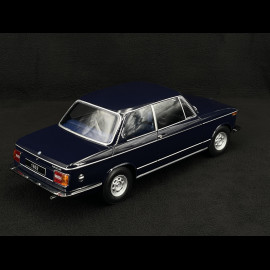 BMW 1602 SERIES 2 1974 Mitternachtsblau 1/12 KK-Scale KKDC120102