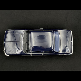 BMW 1602 SERIES 2 1974 Mitternachtsblau 1/12 KK-Scale KKDC120102