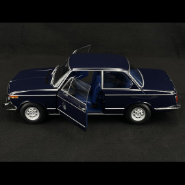 BMW 1602 SERIES 2 1974 Mitternachtsblau 1/12 KK-Scale KKDC120102