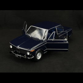 BMW 1602 SERIES 2 1974 Midnight blue 1/12 KK-Scale KKDC120102