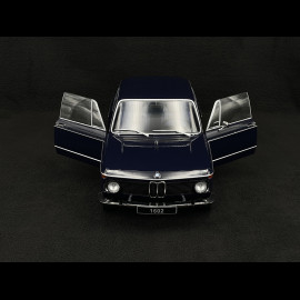 BMW 1602 SERIES 2 1974 Mitternachtsblau 1/12 KK-Scale KKDC120102