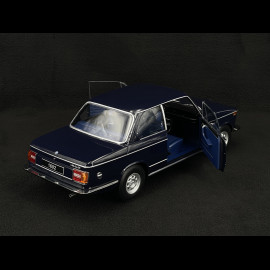 BMW 1602 SERIES 2 1974 Mitternachtsblau 1/12 KK-Scale KKDC120102
