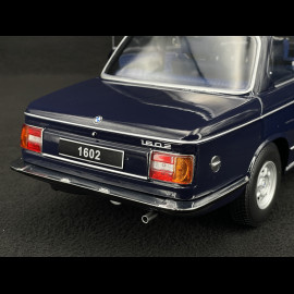 BMW 1602 SERIES 2 1974 Midnight blue 1/12 KK-Scale KKDC120102