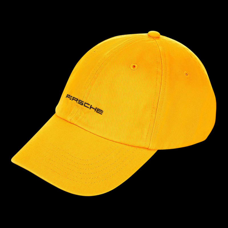Porsche Cap Retro Kollektion Gelb WAP8100020TFWR - unsiex