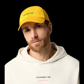 Porsche Cap Retro Kollektion Gelb WAP8100020TFWR - unsiex