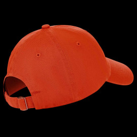 Porsche Cap Retro Kollektion Orange WAP8100030TFWR - unsiex