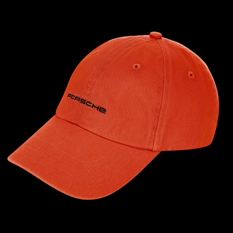 Porsche Cap Retro Kollektion Orange WAP8100030TFWR - unsiex