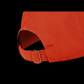 Porsche Cap Retro Kollektion Orange WAP8100030TFWR - unsiex