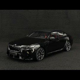 BMW M5 2024 Schwarz Metallic 1/18 Minichamps 110023801